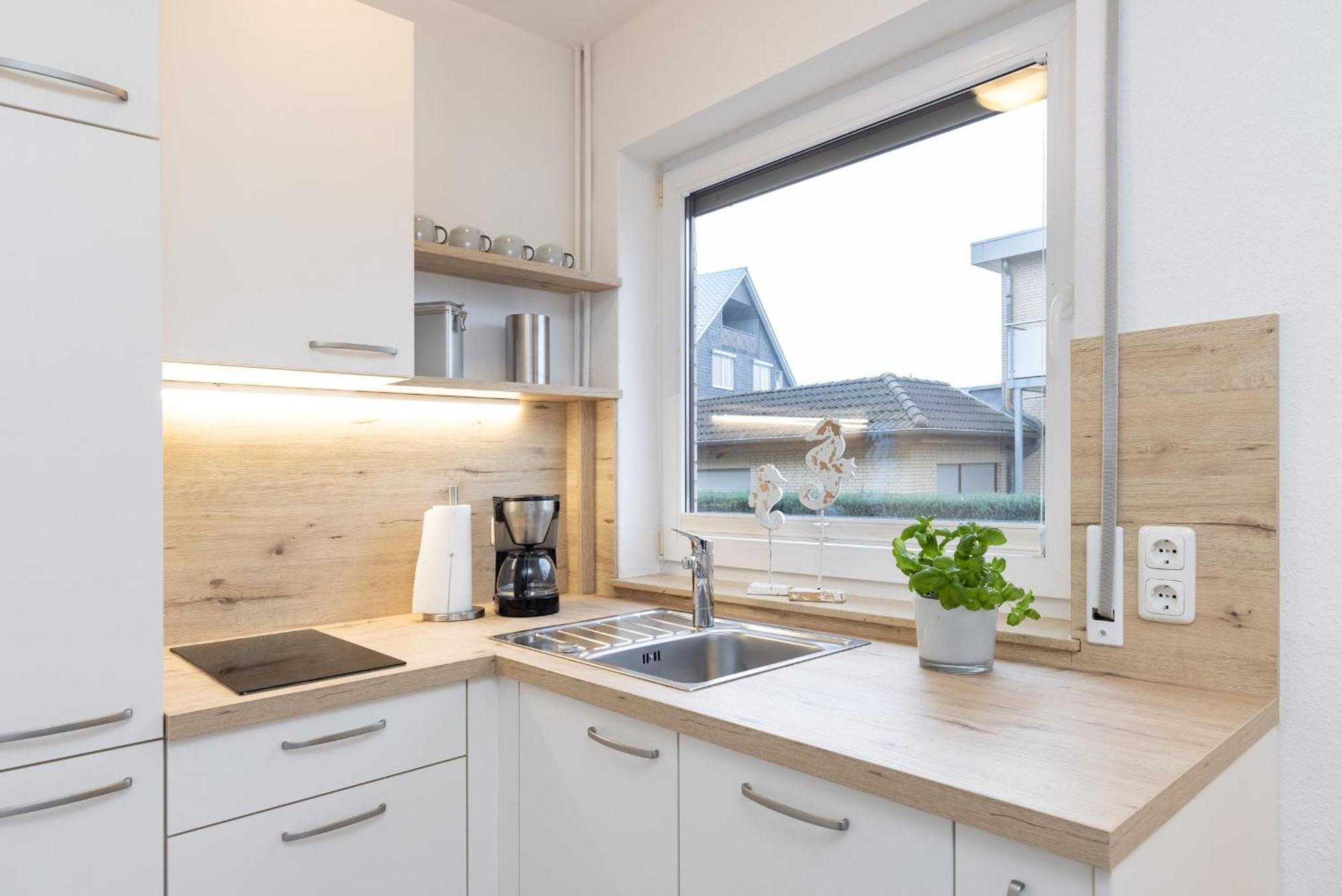 Ostsee-Quartier 3 Gutenbergstrasse 5 Apparto Grömitz المظهر الخارجي الصورة