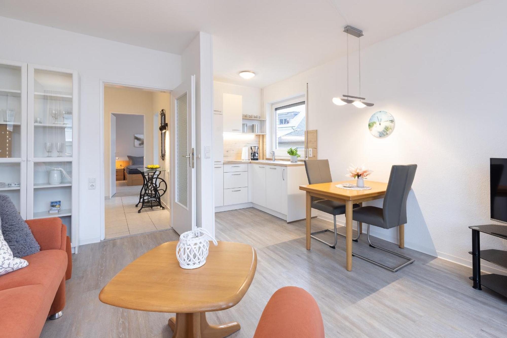 Ostsee-Quartier 3 Gutenbergstrasse 5 Apparto Grömitz المظهر الخارجي الصورة